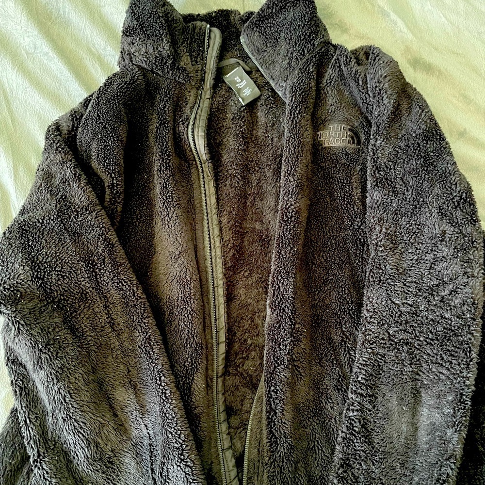 VGUC ladies North Face Osito sz M